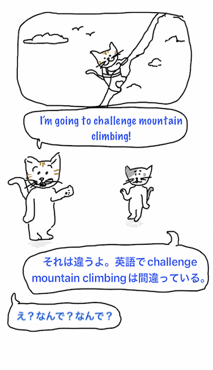 challenge
